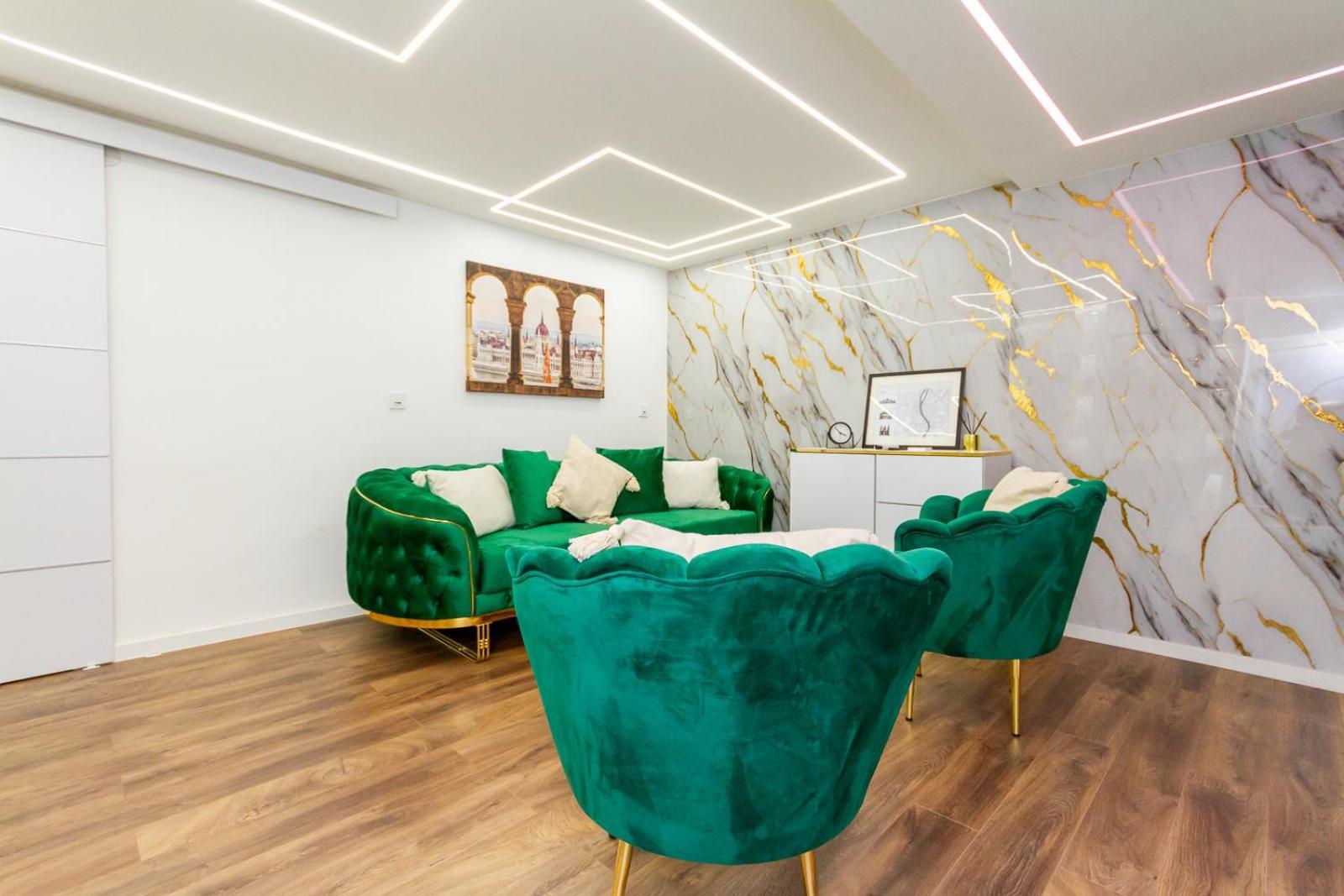 Elisabeth Nest W 2br And Ac By Nw Budapest