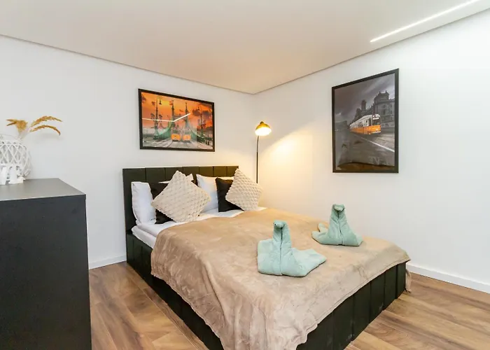 Elisabeth Nest W 2Br And Ac By Nw