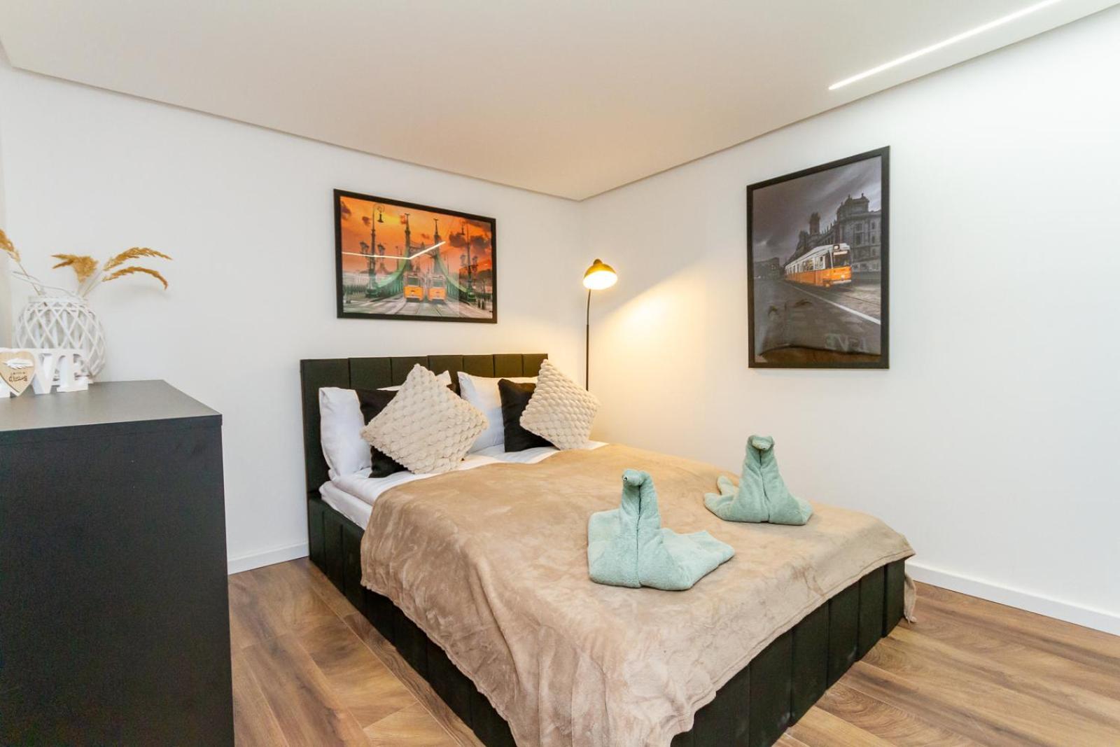 Elisabeth Nest W 2br And Ac By Nw Budapest