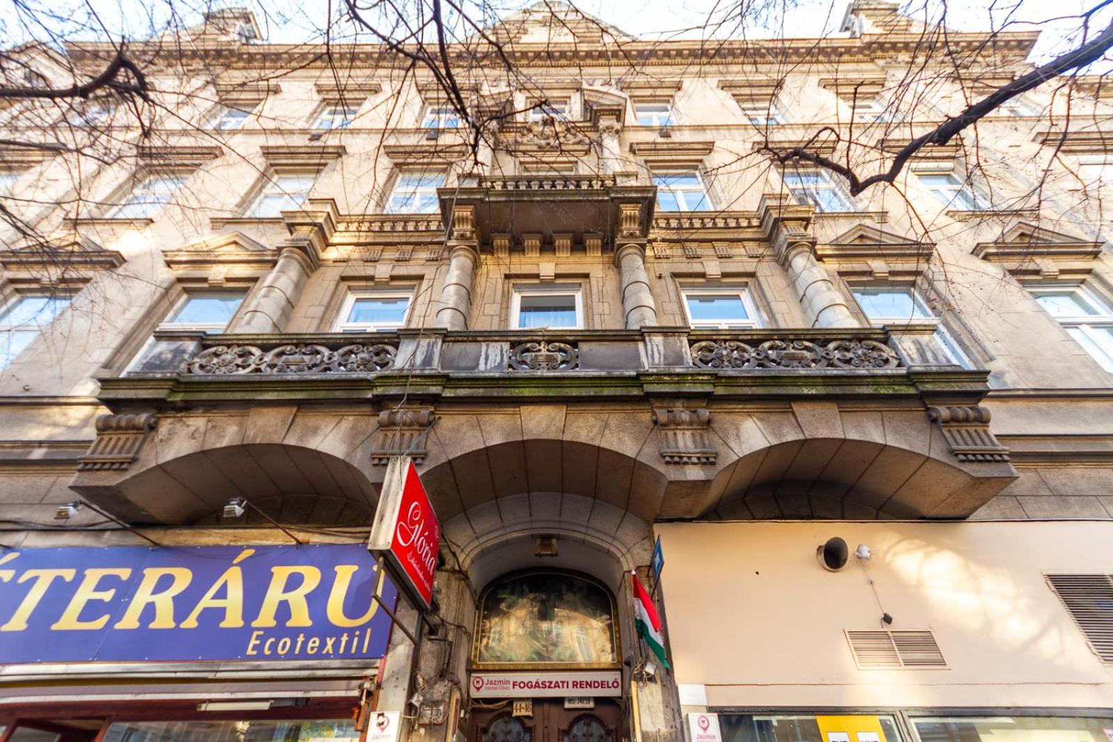 Elisabeth Nest W 2br And Ac By Nw * Budapest