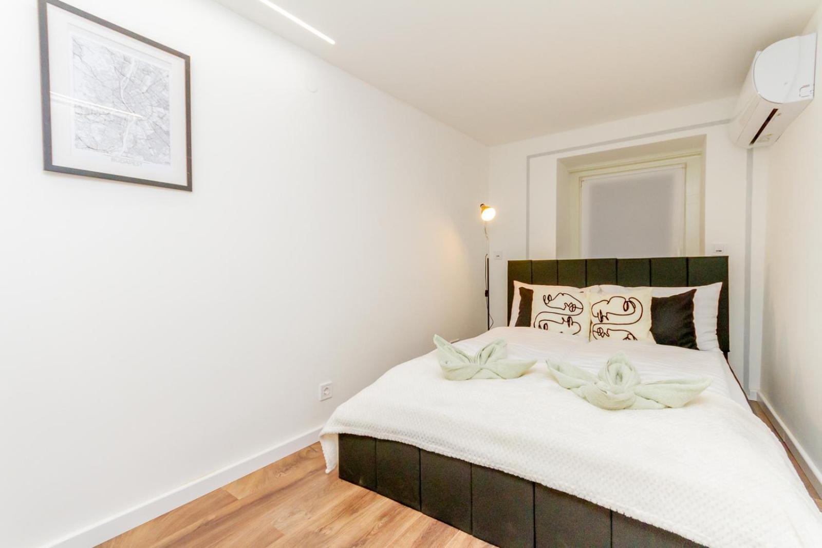 Elisabeth Nest W 2br And Ac By Nw * Budapest