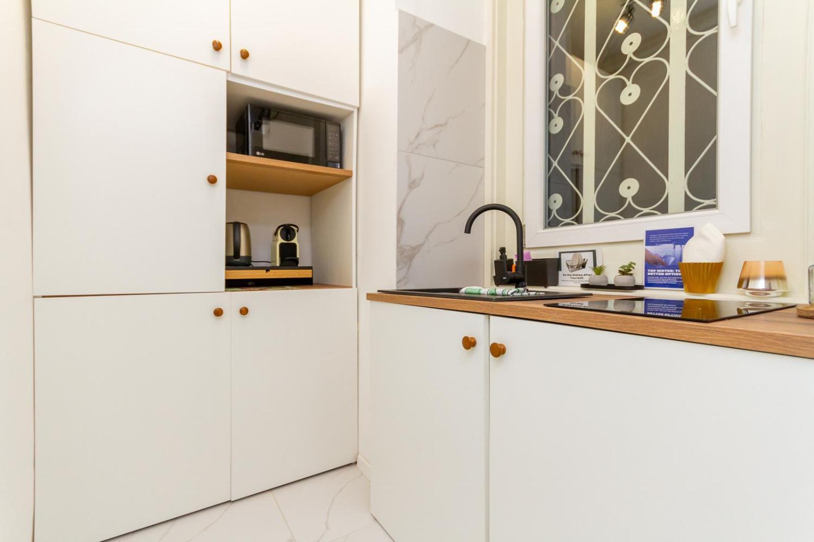 Apartment Elisabeth Nest W 2br And Ac By Nw Budapest