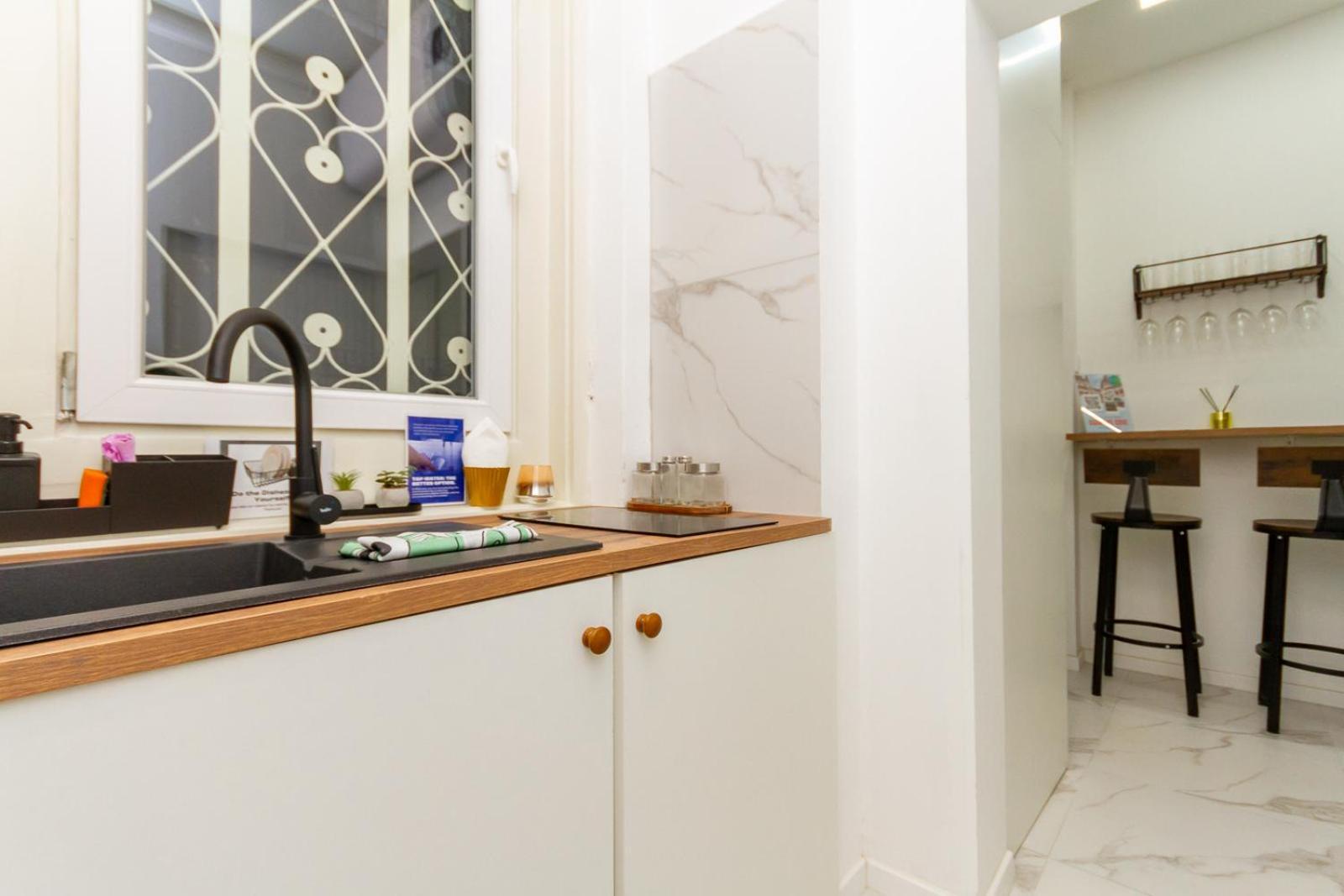 Elisabeth Nest W 2br And Ac By Nw Budapest